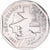 Coin, France, Jean Moulin, 2 Francs, 1993, ESSAI, MS(64), Nickel, Gadoury:548