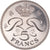 Moneda, Mónaco, Rainier III, 5 Francs, 1971, Paris, ESSAI, FDC, Cobre -