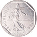 Moneta, Francja, Semeuse, 2 Francs, 1994, Paris, MS(64), Nikiel, KM:942.1