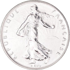 Monnaie, France, Semeuse, Franc, 1981, Paris, FDC, Nickel, Gadoury:474, KM:925.1