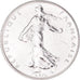 Monnaie, France, Semeuse, Franc, 1981, Paris, FDC, Nickel, Gadoury:474, KM:925.1