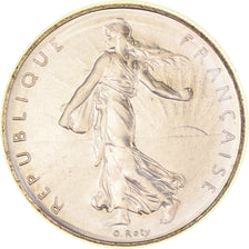Monnaie, France, Semeuse, Franc, 1985, Paris, FDC, Nickel, Gadoury:474, KM:925.1