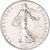 Moneta, Francja, Semeuse, Franc, 1988, Paris, MS(65-70), Nikiel, KM:925.1