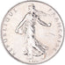 Moneta, Francja, Semeuse, Franc, 1988, Paris, MS(65-70), Nikiel, KM:925.1