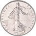 Monnaie, France, Semeuse, Franc, 1991, Paris, SUP+, Nickel, Gadoury:474
