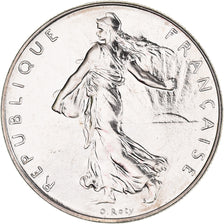 Monnaie, France, Semeuse, Franc, 1995, Paris, FDC, Nickel, Gadoury:474, KM:925.1