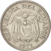 Coin, Ecuador, Sucre, Un, 1971, AU(50-53), Nickel Clad Steel, KM:78b