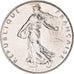 Moneda, Francia, Semeuse, Franc, 1997, Paris, FDC, Níquel, KM:925.1