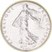 Moneta, Francia, Semeuse, Franc, 2000, Paris, FDC, Nichel, KM:925.2, Gadoury:474