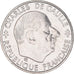 Moeda, França, Charles de Gaulle, Franc, 1988, Paris, sans différents, MS(63)