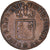 Coin, France, Louis XVI, Sol ou sou, Sol, 1791, Strasbourg, VF(30-35), Copper