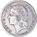 Monnaie, France, Lavrillier, 5 Francs, 1948, Beaumont - Le Roger, TB+