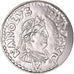 Moeda, França, Denier de Charlemagne, 5 Francs, 2000, Paris, MS(64), Níquel