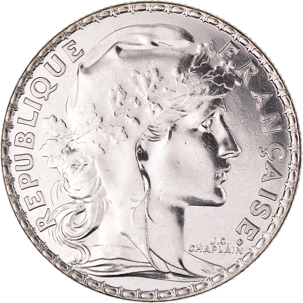 Monnaie, France, Marianne de la III République, 5 Francs, 2000, Paris, SPL+
