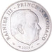 Monaco, 5 Euro, Rainier III - Sainte Dévote, 2004, Paris, BE, MS(65-70)