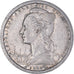 Monnaie, Madagascar, Franc, 1958, Paris, TTB+, Aluminium, KM:3