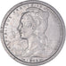 Monnaie, Madagascar, 2 Francs, 1948, Paris, TTB+, Aluminium, KM:4