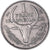 Coin, Madagascar, Franc, 1965, Paris, AU(50-53), Stainless Steel, KM:8