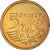 Moneta, Polska, 5 Groszy, 2003, Warsaw, MS(60-62), Mosiądz, KM:278