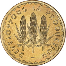 Monnaie, Mali, 100 Francs, 1975, Paris, SUP, Nickel-Cuivre, KM:10