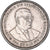 Moneda, Mauricio, 20 Cents, 1987, BC+, Níquel chapado en acero, KM:53