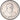 Monnaie, Maurice, 20 Cents, 1990, TTB+, Nickel plaqué acier, KM:53