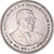 Coin, Mauritius, 1/2 Rupee, 1990, VF(30-35), Nickel plated steel, KM:54