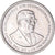 Coin, Mauritius, 1/2 Rupee, 1999, EF(40-45), Copper-nickel