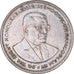 Münze, Mauritius, Rupee, 1997, S+, Kupfer-Nickel, KM:55