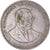 Münze, Mauritius, 5 Rupees, 1987, S, Kupfer-Nickel, KM:56