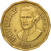 Uruguay, Nuevo Peso, 1976, Santiago, KM:69, AU(55-58), Aluminum-Bronze