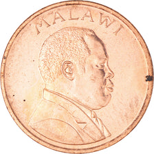 Monnaie, Malawi, 2 Tambala, 1995, TTB+, Bronze, KM:34
