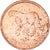 Moneda, Mozambique, 5 Centavos, 2006, BC+, Cobre chapado en acero, KM:133