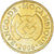 Moneda, Mozambique, 10 Centavos, 2006, MBC, Latón chapado en acero, KM:134