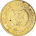 Moneta, Mozambik, 50 Centavos, 2006, VF(30-35), Mosiądz platerowany stalą
