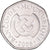 Moneta, Mozambik, Metical, 2006, EF(40-45), Nickel platerowany stalą, KM:137