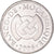 Moneda, Mozambique, 2 Meticais, 2006, MBC+, Níquel chapado en acero, KM:138