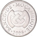 Moneta, Mozambik, 2 Meticais, 2006, AU(50-53), Nickel platerowany stalą, KM:138