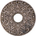Moneta, Maroko, Yusuf, 25 Centimes, 1924/AH1342, Poissy, VF(30-35)
