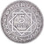 Monnaie, Maroc, Mohammed V, 5 Francs, 1950 / AH1370, Paris, TTB, Aluminium