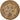 Munten, Marokko, Mohammed V, 20 Francs, 1951/AH1371, Paris, ZF, Aluminum-Bronze