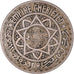 Coin, Morocco, Mohammed V, 20 Francs, AH 1366/1946, Paris, EF(40-45)