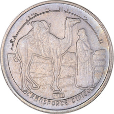 Monnaie, République arabe sahraouie démocratique, 2 Pesetas, 1992, SPL