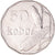 Moneda, Nigeria, 50 Kobo, 2006, MBC+, Níquel recubierto de acero, KM:13.3