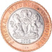 Monnaie, Nigéria, 2 Naira, 2006, SUP+, Bimétallique, KM:19