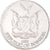 Moneta, Namibia, 5 Cents, 1993, Vantaa, MB+, Acciaio placcato nichel, KM:1