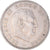 Moneta, Danimarca, Frederik IX, Krone, 1961, Copenhagen, BB+, Rame-nichel
