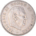 Moneta, Dania, Frederik IX, Krone, 1961, Copenhagen, AU(50-53), Miedź-Nikiel