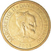 Moneda, Dinamarca, Margrethe II, Little Mermaid, 10 Kroner, 2005, Copenhagen