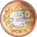 Monnaie, Groenland, KALAALLIT NUNAAT, 50 Kroner, 2010, SUP, Tri-Metallic, KM:Pr8